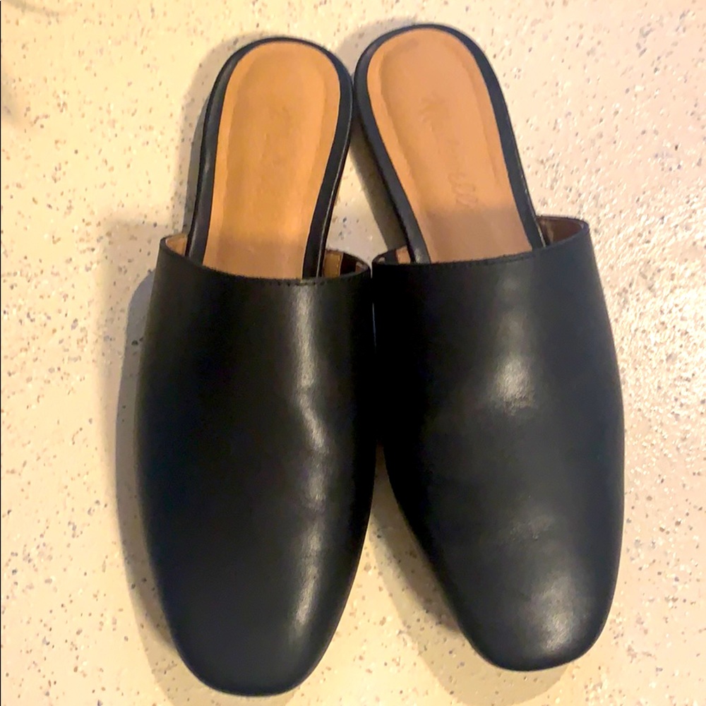 Madewell Mules